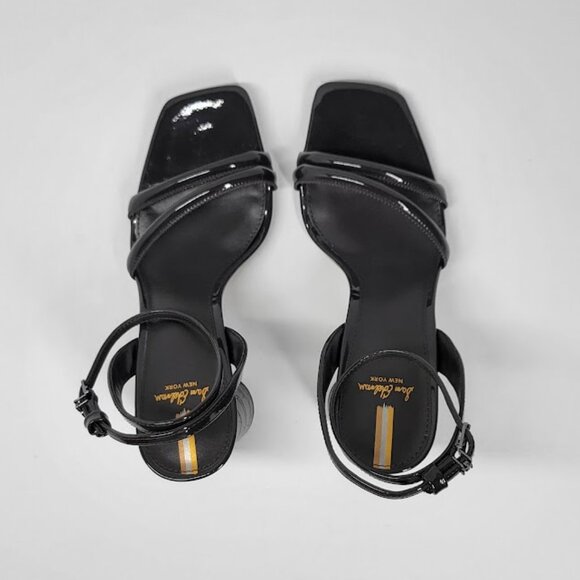 SAM EDELMAN kia sandals heel Sz 8 NEW - Picture 4 of 9
